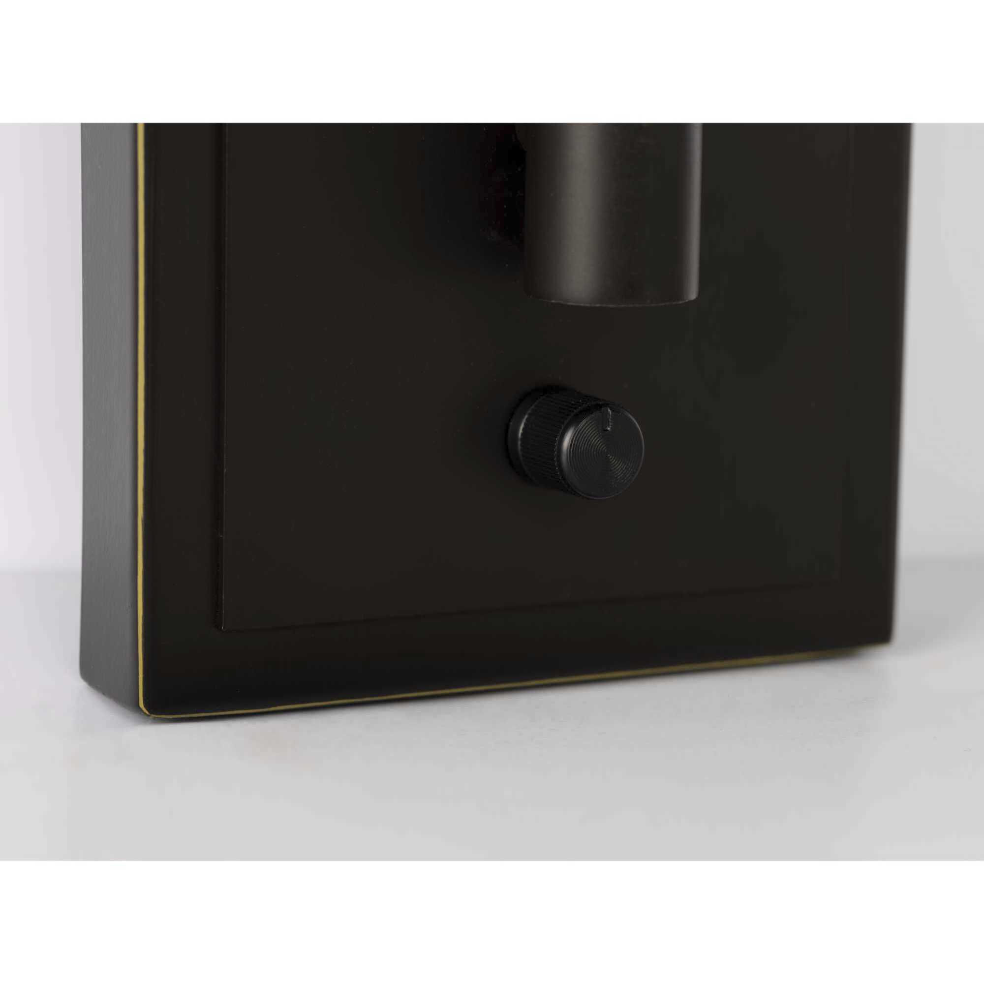 Kempsey 24 inch 75.00 watt Antique Bronze Swing Arm Wall Bracket Wall Light