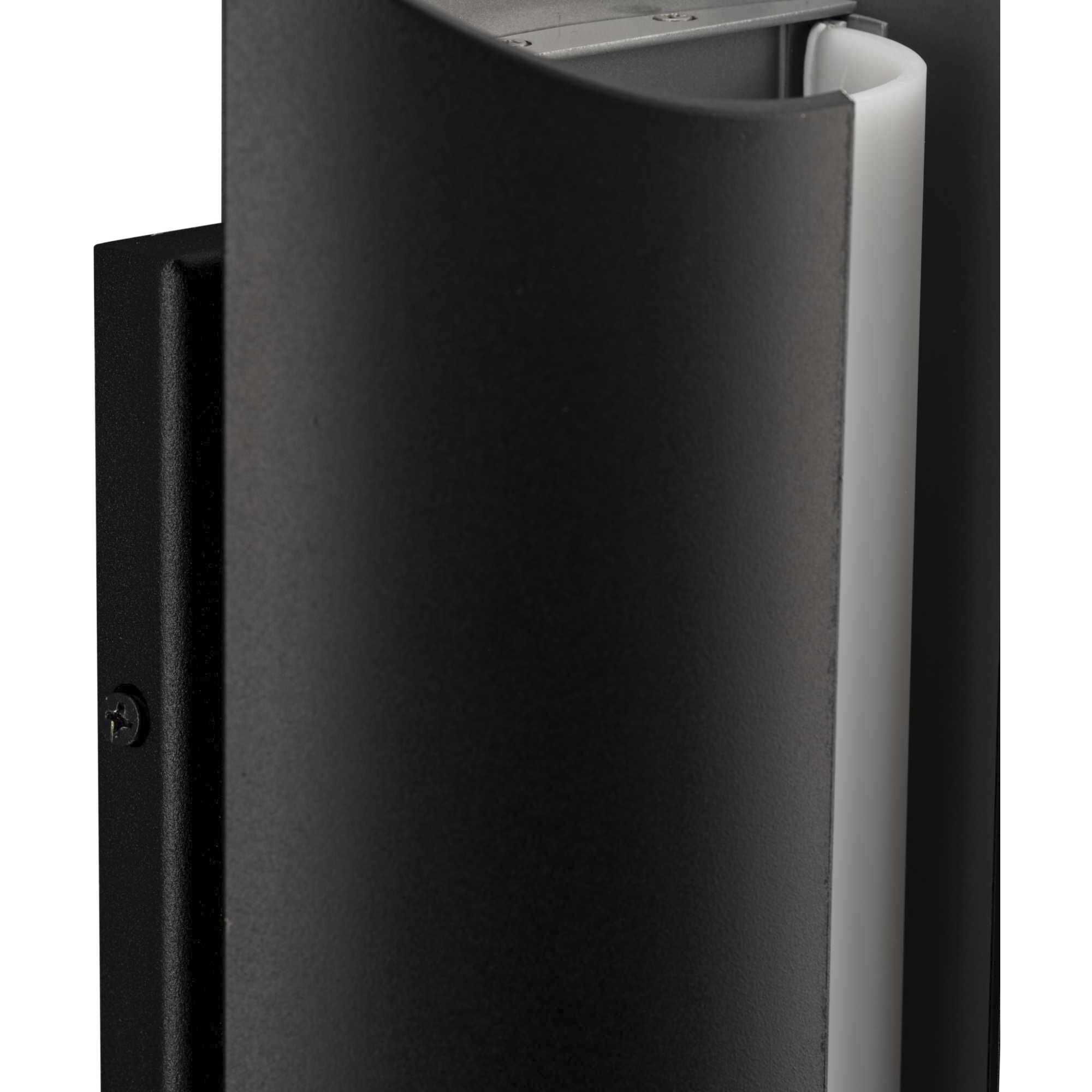 Z-2030 LED LED 18 inch Black Outdoor Wall Light, Progress LED