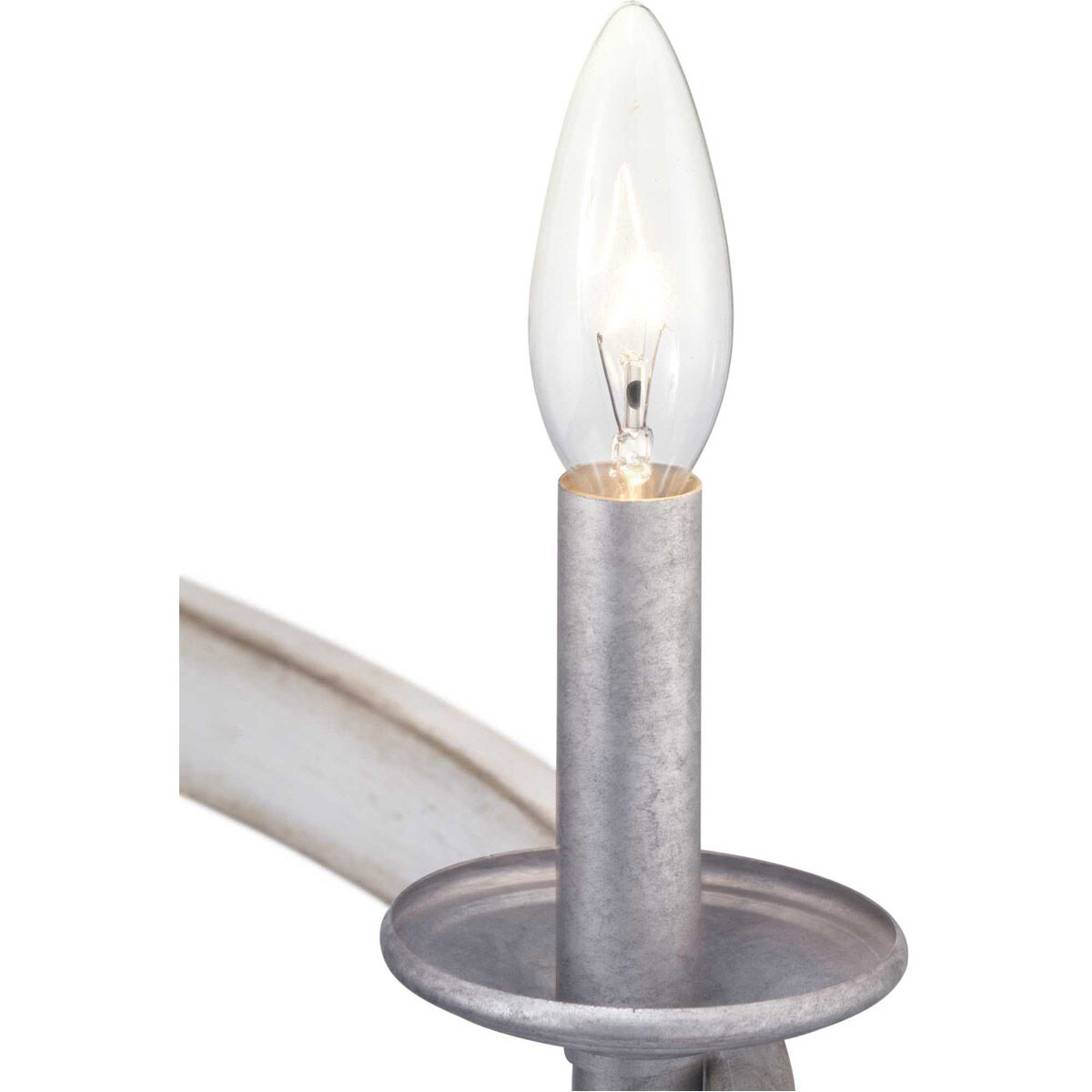 Gulliver 9 Light 35 inch Galvanized Chandelier Ceiling Light