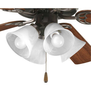 AirPro LED Antique Bronze Fan Light Kit