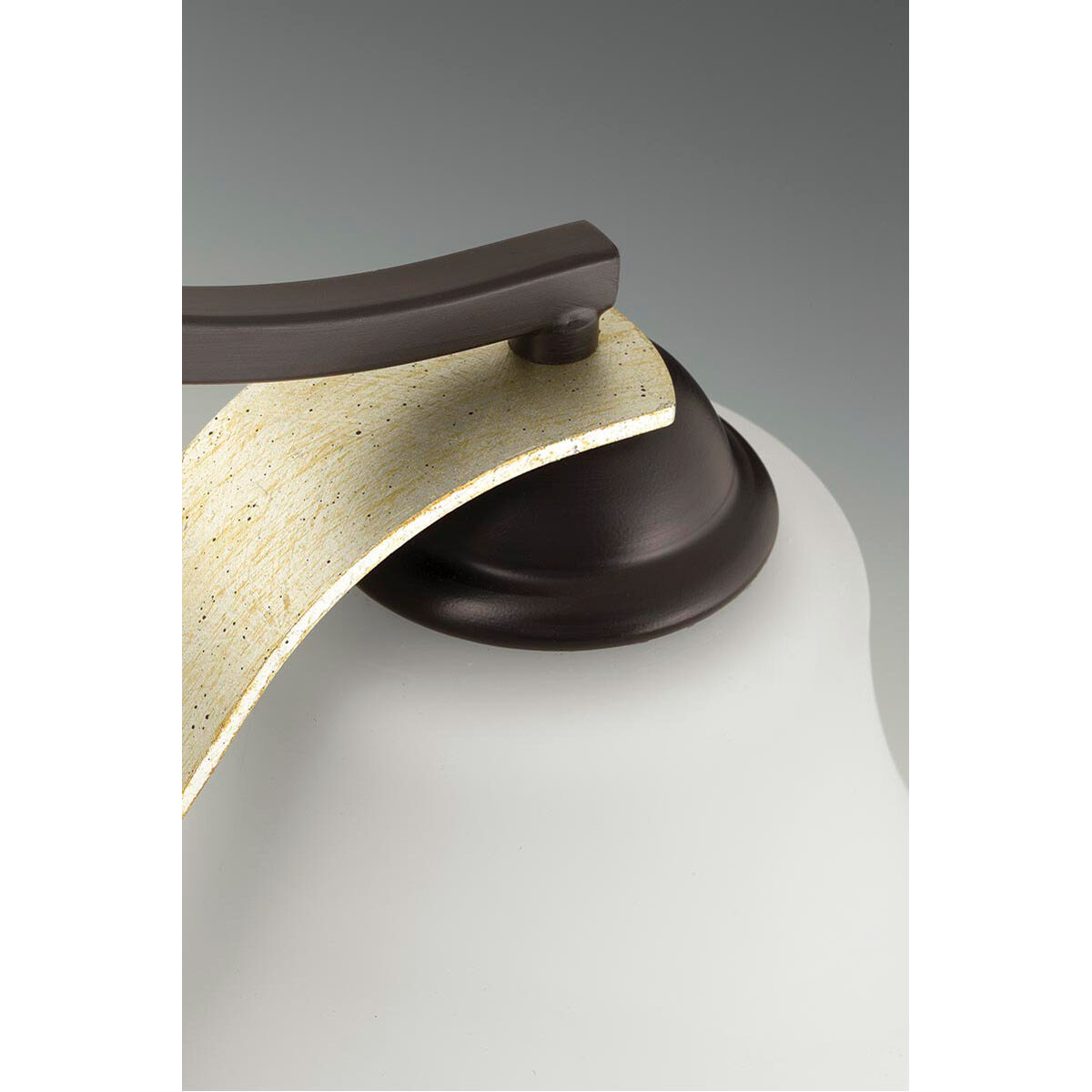 Noma flush store mount light fixture
