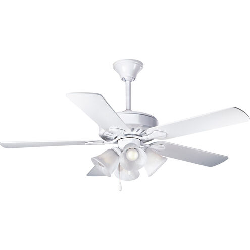 AirPro 52 inch White Ceiling Fan