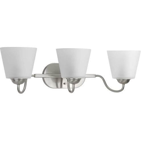 Arden 3 Light 24.50 inch Bathroom Vanity Light