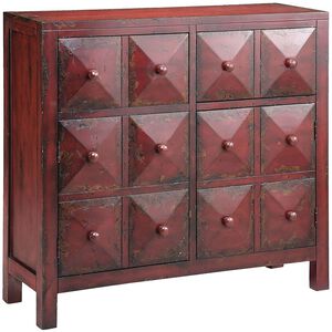 Maris Red Cabinet