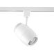 Led Mesh 1 Light 120V White Track Head Ceiling Light, Large