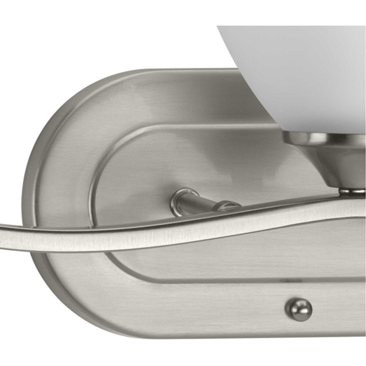 Laird 4 Light 33 inch Brushed Nickel Bath Vanity Wall Light