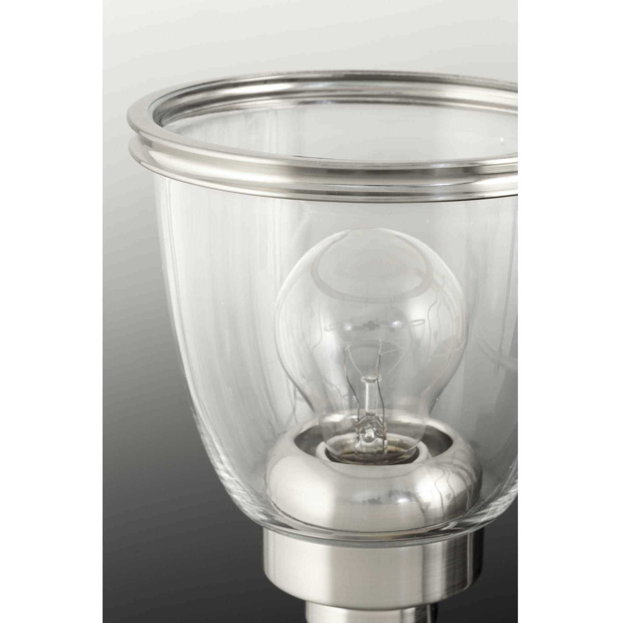 Saluda 5 Light 28 inch Brushed Nickel Chandelier Ceiling Light