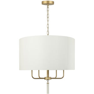 Secret Agent 4 Light 24.00 inch Pendant