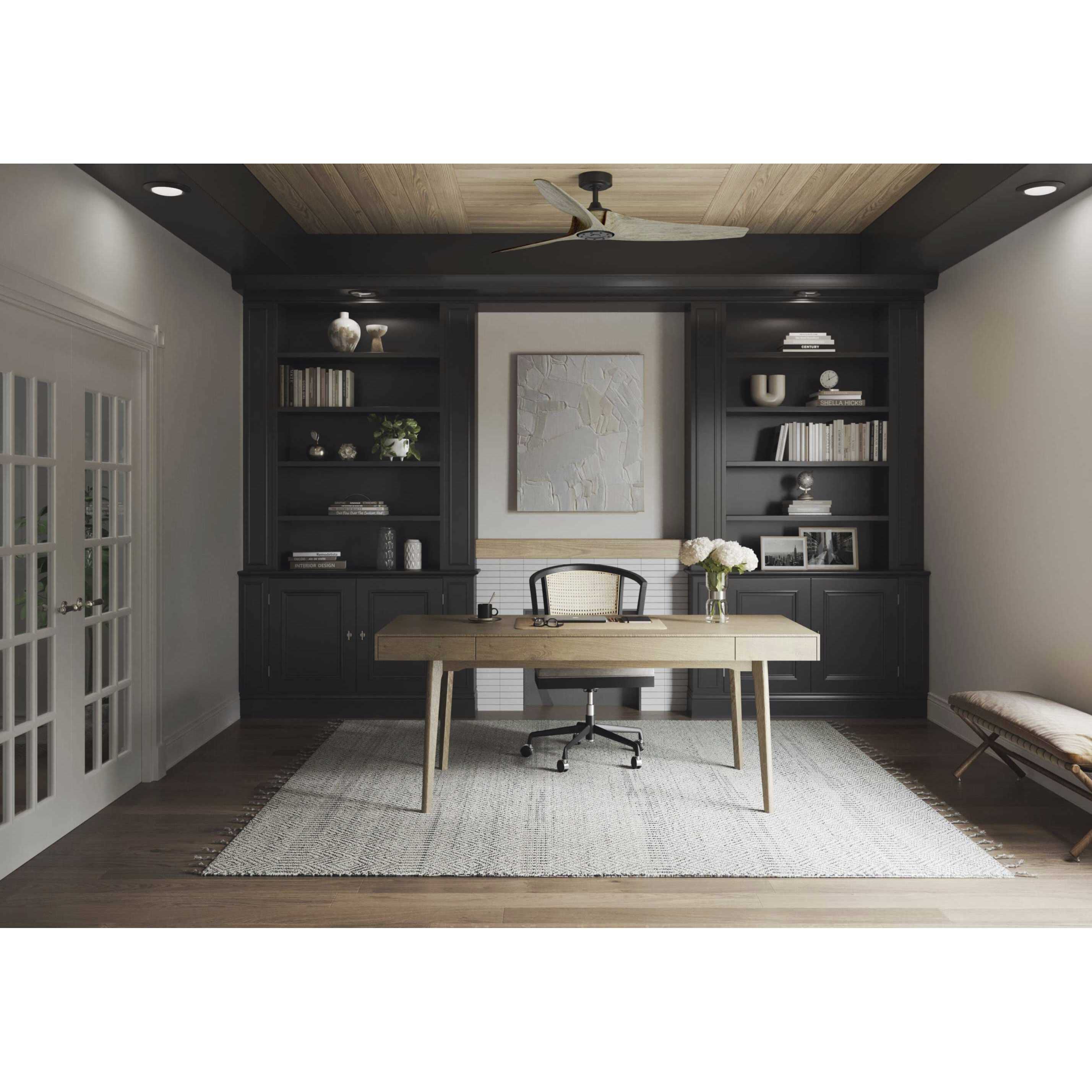 Intrinsic LED Black Recessed Trim