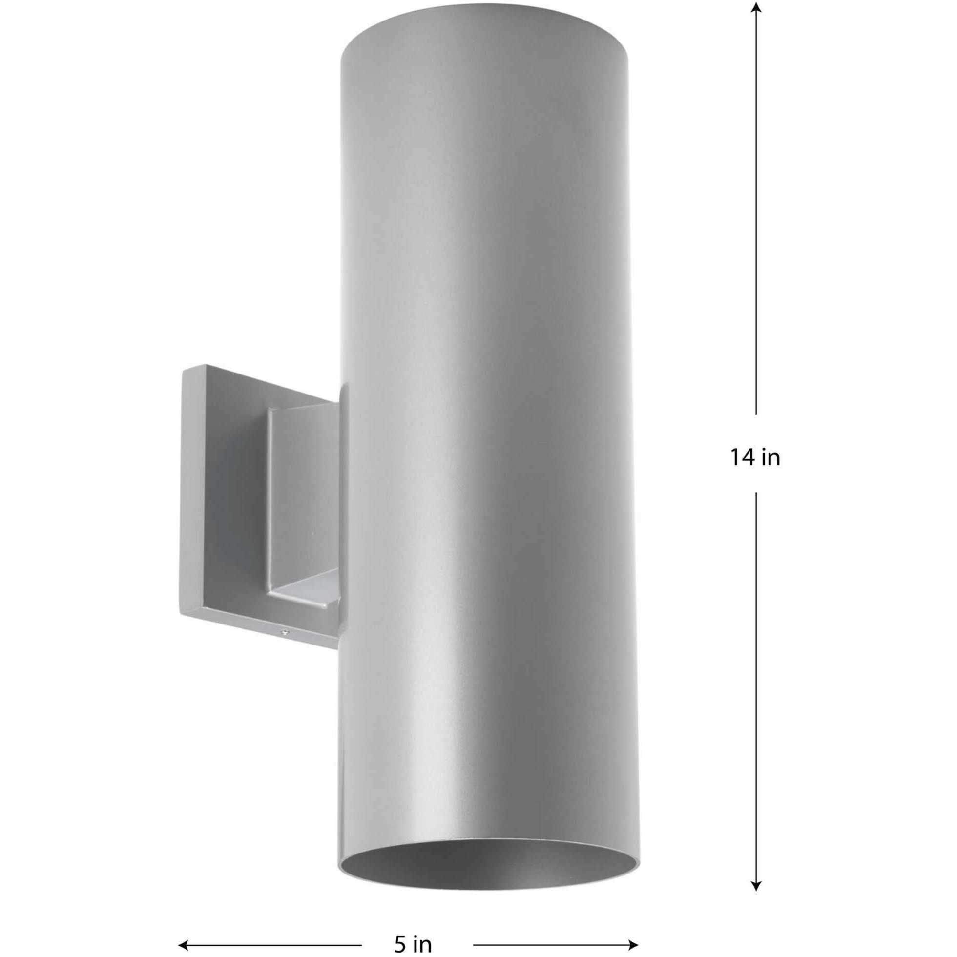 Outdoor cylinder lights led 2025