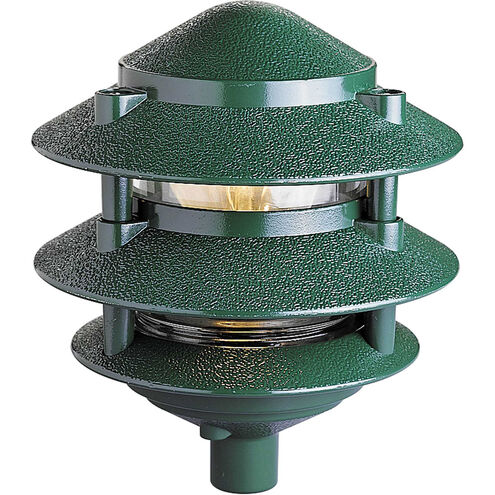Pagoda 120 100 watt Green Landscape Path Light