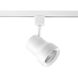 Led Step 1 Light 120V White Track Head Ceiling Light, Large