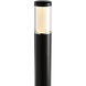 LED Landscape 12 1.5 watt Black Landscape Bollard Light, Progress LED