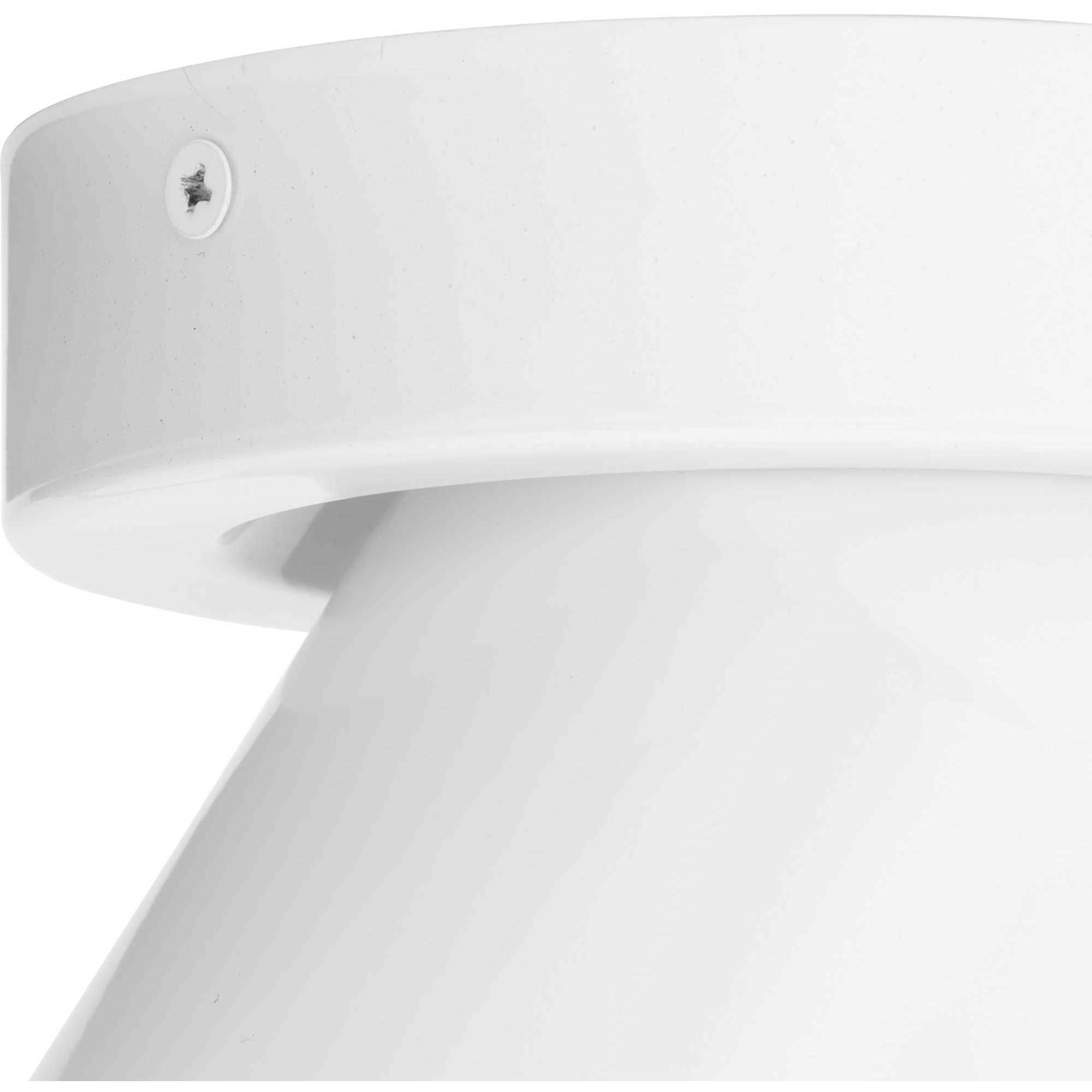 3IN Cylinders A19/PAR20 White Recessed Lighting