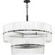 Seville 9 Light 37.87 inch Chandelier