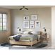 Cornett LED 24 inch Matte Black Semi-Flush Mount Ceiling Light