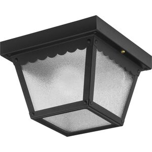 Ceiling Mount 1 Light 7.50 inch Outdoor Ceiling Light