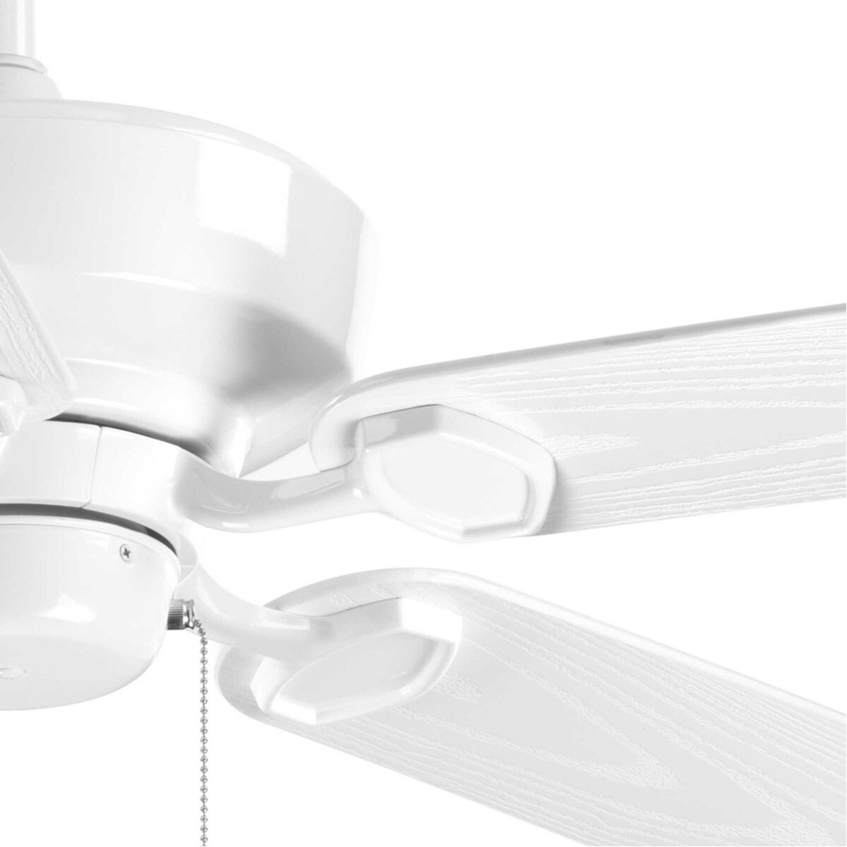 Lakehurst 60 inch White Indoor/Outdoor Ceiling Fan
