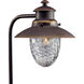 Copper Low Volt 18 watt Antique Bronze Landscape