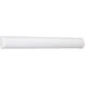 Linear Fluorescent Bath 2 Light 37.62 inch White Bath Vanity Wall Light