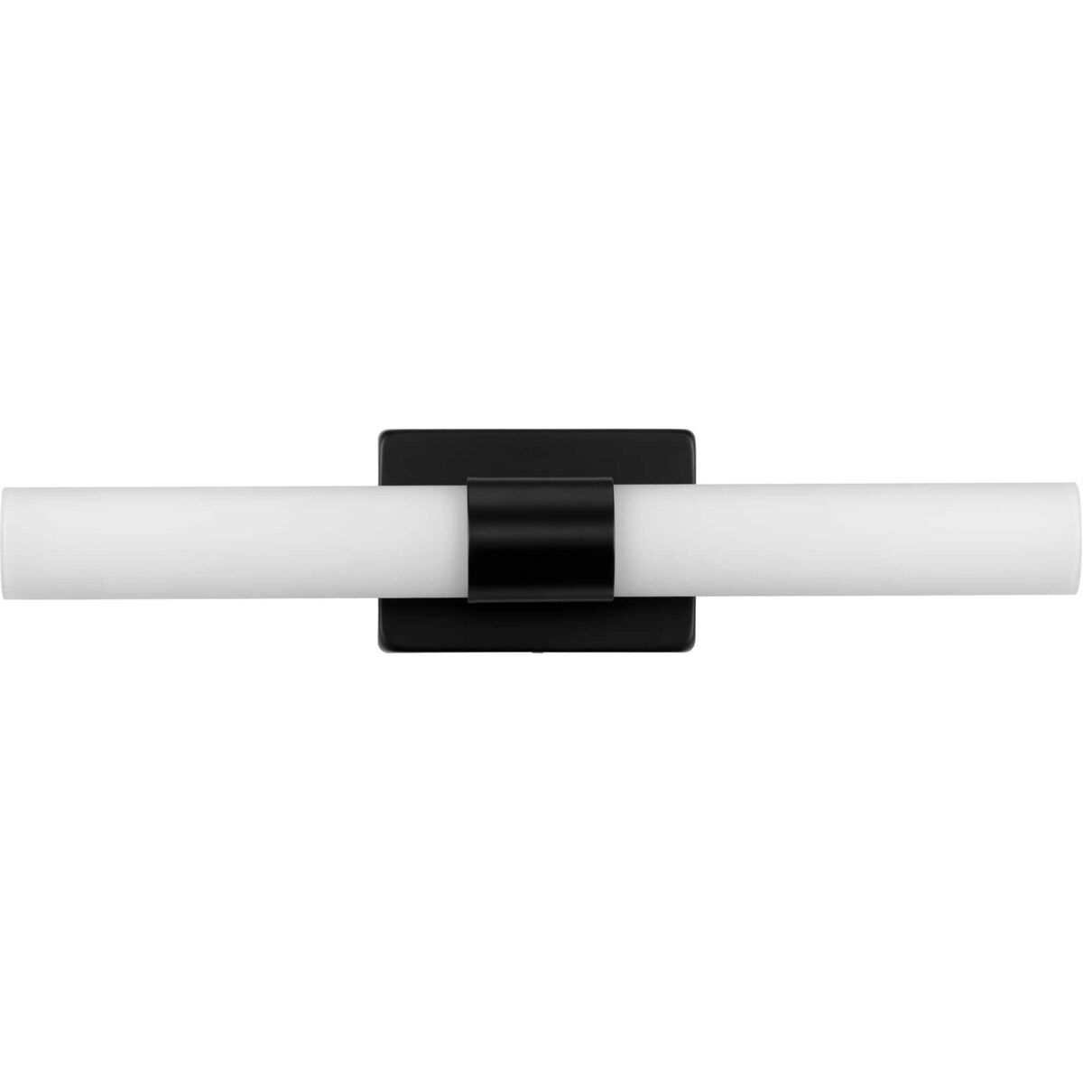 Blanco LED LED 22 inch Matte Black Linear Bath Wall Light, Progress LED