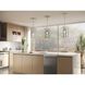 Atwell 1 Light 8.25 inch Brushed Nickel Pendant Ceiling Light