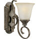 Maison Orleans 1 Light 6 inch Fieldstone Bath Vanity Wall Light