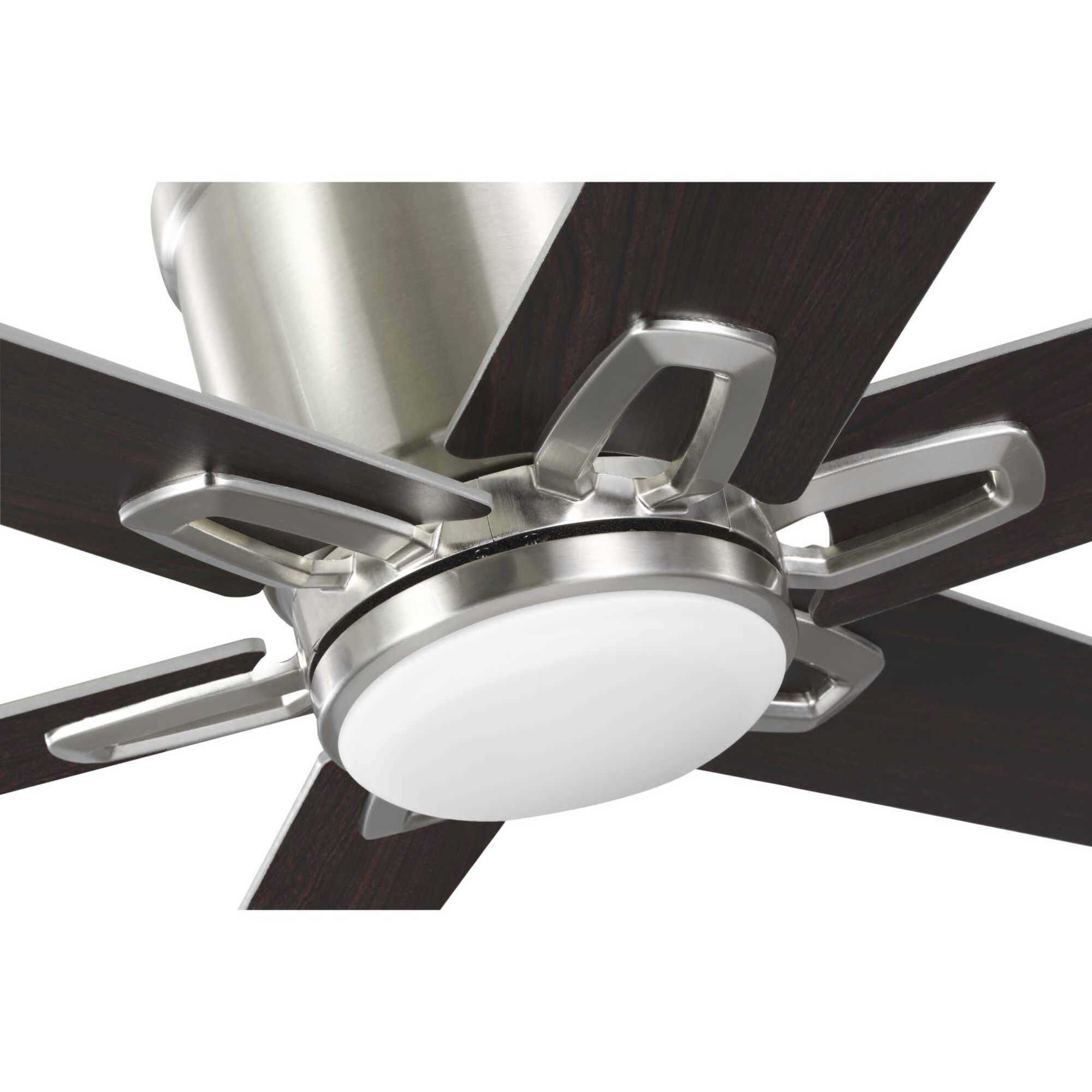 Progress P250099-009-30 Bexar 54 inch Brushed Nickel with