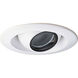 Recessed Lighting White Recessed Pinhole Trim