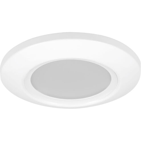 P8107 Series LED 6 inch White Flush Mount Ceiling Light