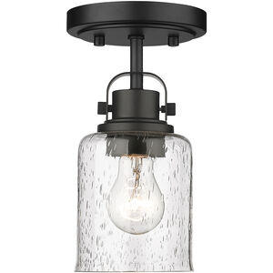 Kinsley 1 Light 5.25 inch Flush Mount