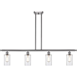 Ballston Clymer 4 Light 48.00 inch Island Light