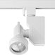 Track Lighting 1 Light Bright White Miniature Halogen Track Head Ceiling Light