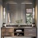 Phase 6.3 LED 24 inch Polished Chrome Linear Vanity Light Wall Light