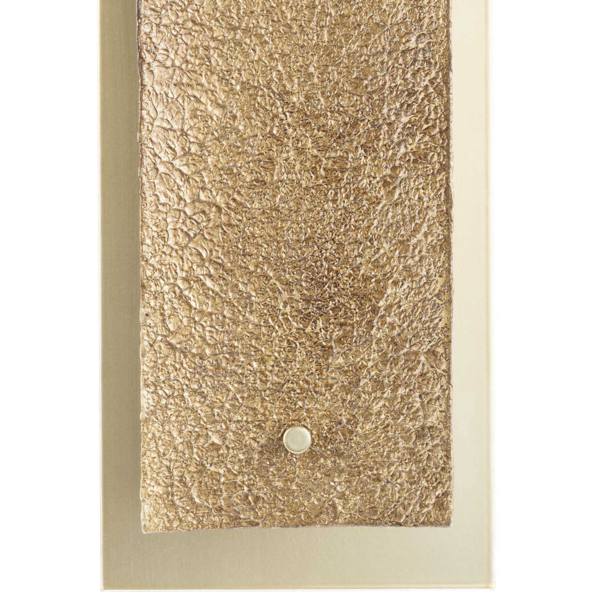 Lusail 2 Light 5.87 inch Soft Gold Wall Bracket Wall Light, Design Series