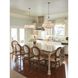 Cherish 6 Light 24 inch Brushed Nickel Chandelier Ceiling Light