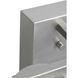 Vertex 4 Light 29 inch Brushed Nickel Bath Light Wall Light