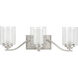 Kene 3 Light 23.38 inch Bathroom Vanity Light