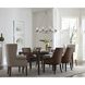 Debut 9 Light 36 inch Brushed Nickel Chandelier Ceiling Light, Design Series
