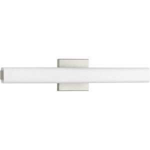 Beam LED LED 22.25 inch Brushed Nickel Bath Vanity Wall Light
