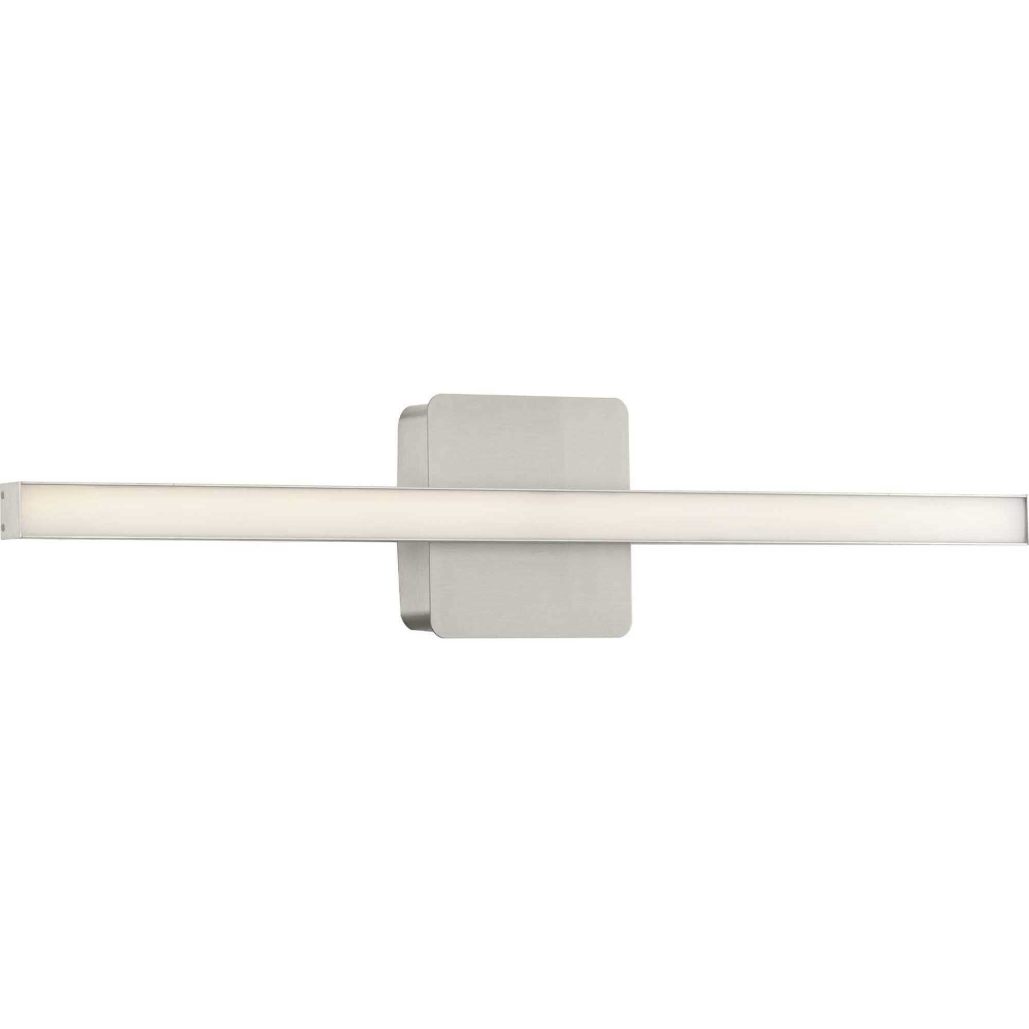 Phase 4 LED LED 24 inch Brushed Nickel Linear Vanity Light Wall Light