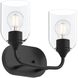 Ilia 2 Light 6.00 inch Bathroom Vanity Light