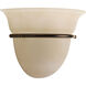 Spirit 1 Light 10 inch Antique Bronze Wall Sconce Wall Light