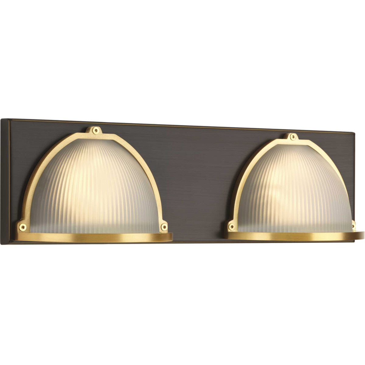 Ponder LED LED 16.13 inch Antique Bronze Bath Vanity Wall Light, Progress LED