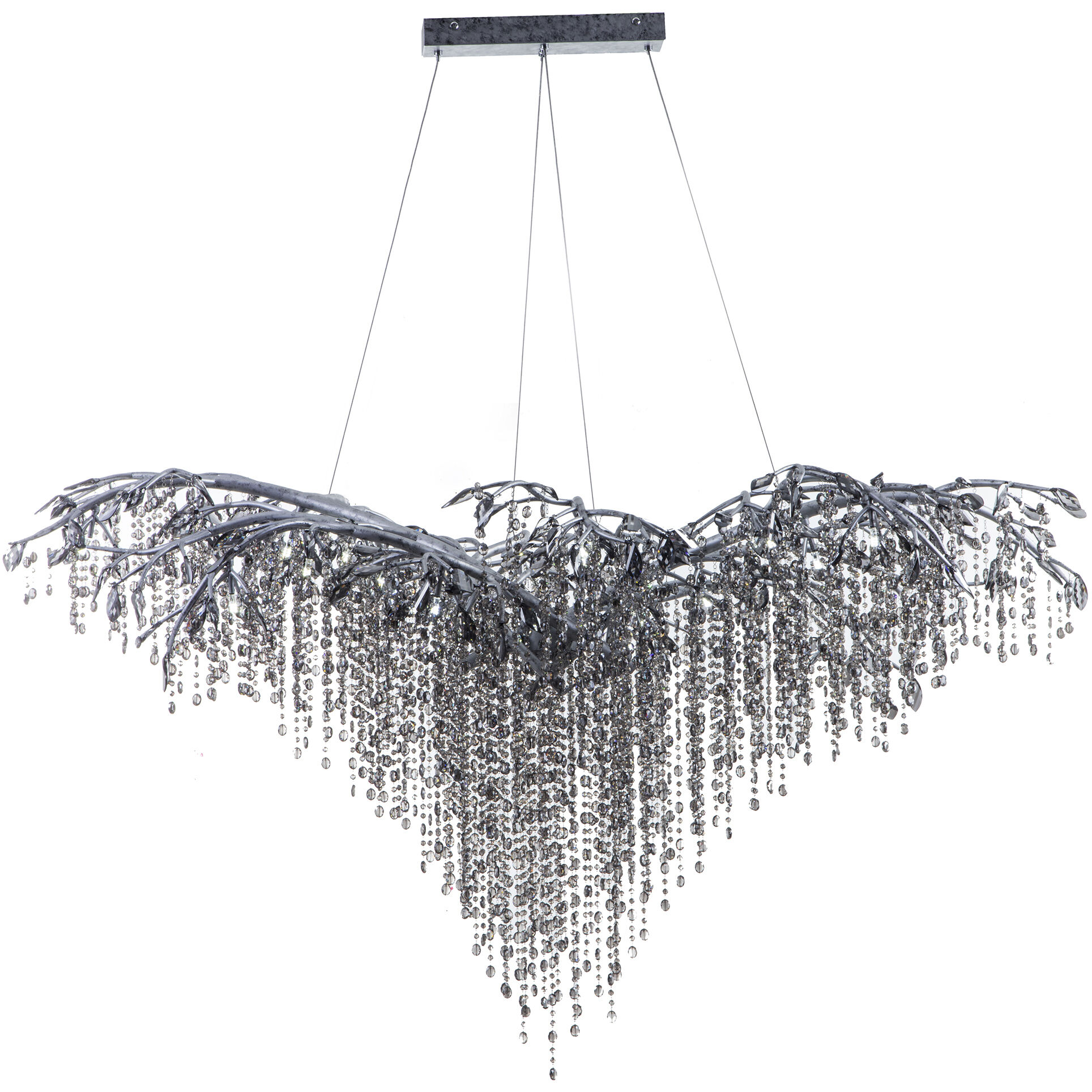 Canada 26 Light 43.30 inch Chandelier