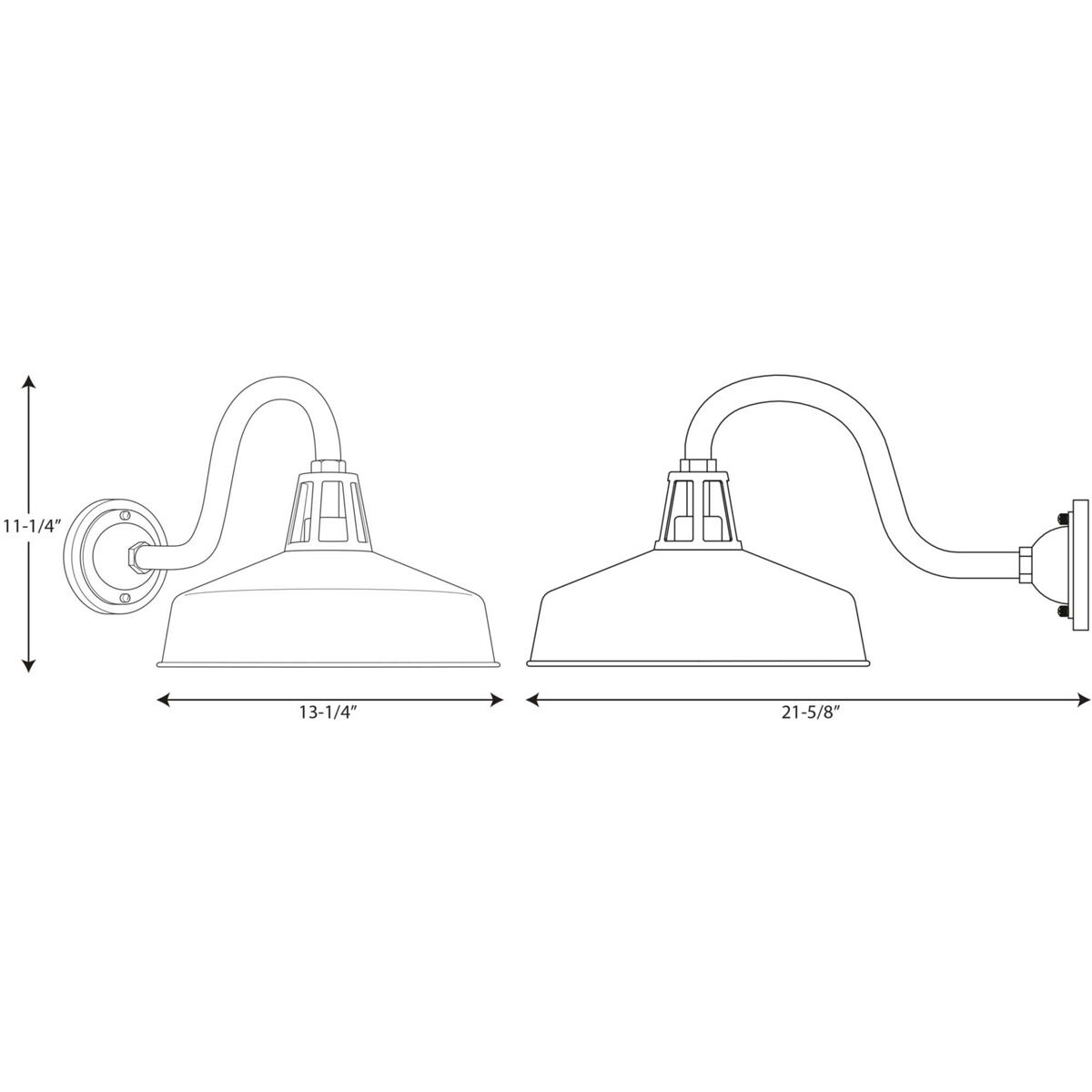 Cedar Springs 1 Light 11 inch Red Outdoor Wall Lantern, Extra Large
