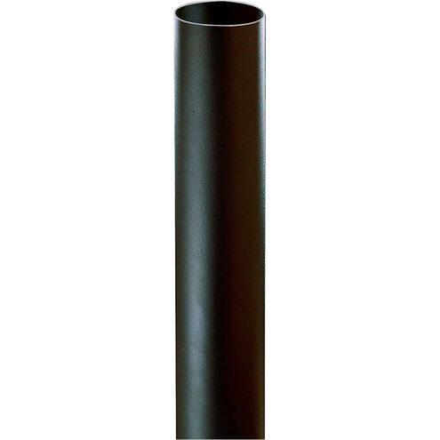 Landscape Accessory Black Bollard