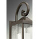 Devereux Outdoor Wall Lantern, Large, Design Series