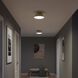 Avra 2 Light 11 inch Brushed Gold Flush Mount Ceiling Light