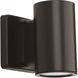 Cylinders 1 Light 4.50 inch Outdoor Wall Light